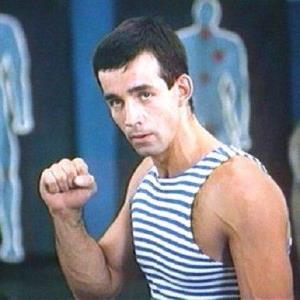 Певцов в фильме «По прозвищу «Зверь» Певцов в фильме «По прозвищу «Зверь»