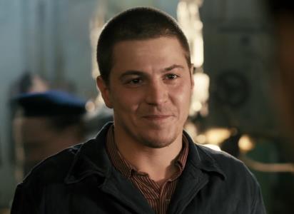 Гела Месхи в сериале "Черная кошка" Гела Месхи в сериале "Черная кошка"