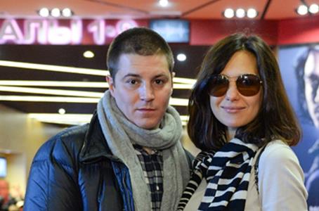 Гела Месхи и Екатерина Климова Гела Месхи и Екатерина Климова
