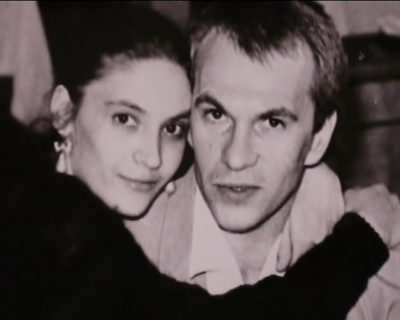 Алексей Гуськов и Лидия Вележева в молодости Алексей Гуськов и Лидия Вележева в молодости