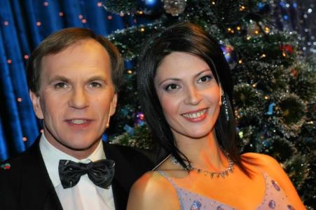 Лидия Вележева и Алексей Гуськов Лидия Вележева и Алексей Гуськов