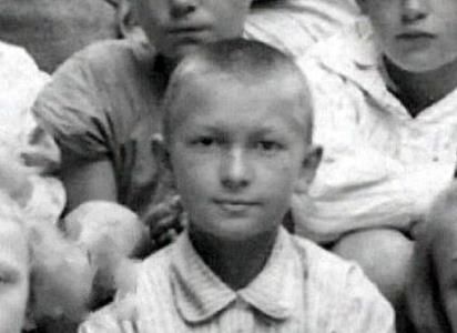 Георгий Вицин в детстве Георгий Вицин в детстве