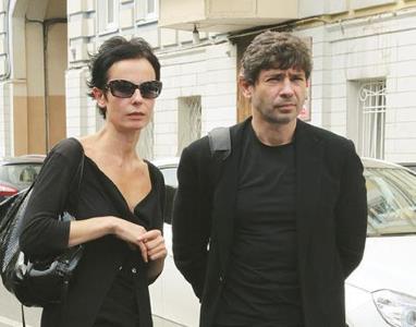 Ирина Апексимова и Валерий Николаев Ирина Апексимова и Валерий Николаев
