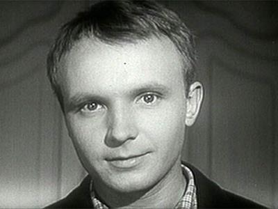Андрей Мягков в молодости Андрей Мягков в молодости