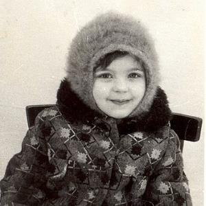Ирина Пегова в детстве Ирина Пегова в детстве