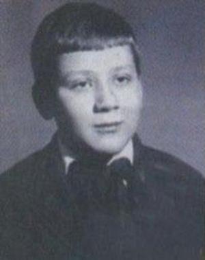 Андрей Краско в детстве Андрей Краско в детстве
