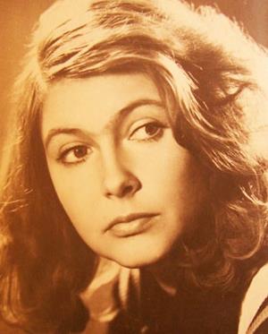 Нина Маслова в молодости Нина Маслова в молодости
