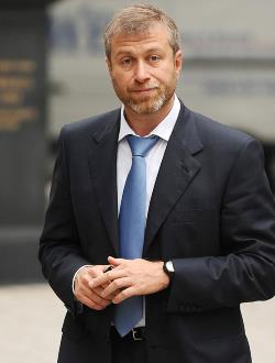 Роман Абрамович Роман Абрамович