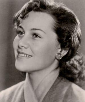 Татьяна Конюхова в молодости 1956 г. Татьяна Конюхова в молодости 1956 г.