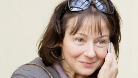 Актриса Евгения Добровольская Актриса Евгения Добровольская