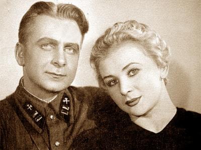Валентина Серова и Анатолий Серов Валентина Серова и Анатолий Серов