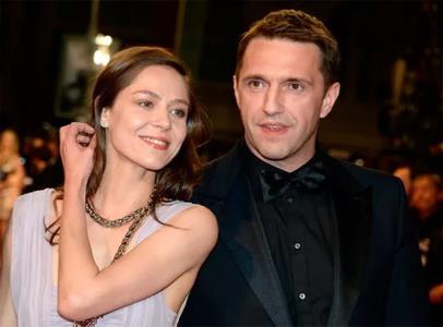 Владимир Вдовиченков и Елена Лядова Владимир Вдовиченков и Елена Лядова