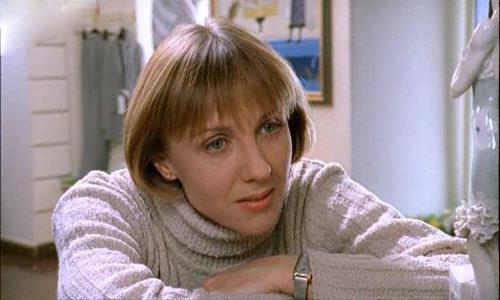 Елена Яковлева в сериале "Каменская" Елена Яковлева в сериале "Каменская"