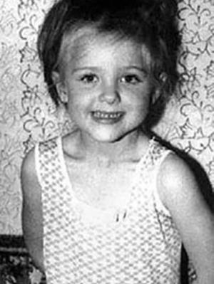 Лена Яковлева в детстве Лена Яковлева в детстве