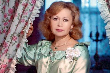Актриса Светлана Немоляева Актриса Светлана Немоляева