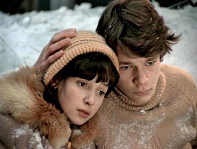 Татьяна Аксюта в фильме "Вам и не снилось" Татьяна Аксюта в фильме "Вам и не снилось"