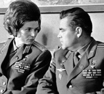 Валентина Терешкова и Николаев Валентина Терешкова и Николаев