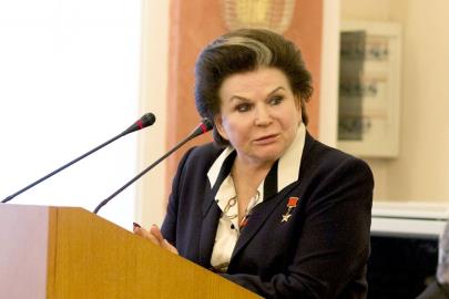 Валентина Терешкова сегодня Валентина Терешкова сегодня