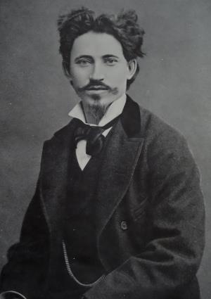 Илья Репин в молодости... 1870 гг. Илья Репин в молодости... 1870 гг.