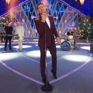 Стас Пьеха на сцене Стас Пьеха на сцене