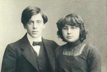 Марина Цветаева и Сергей Эфрон Марина Цветаева и Сергей Эфрон