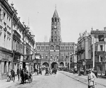 Сухарева башня. В 1934 году по приказу сталинского правительства Сухарева башня была снесена Сухарева башня. В 1934 году по приказу сталинского правительства Сухарева башня была снесена