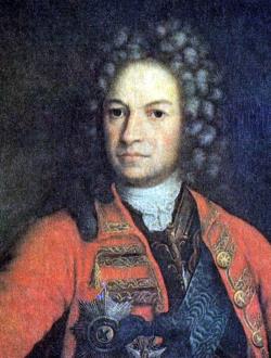 Яков Брюс Яков Брюс