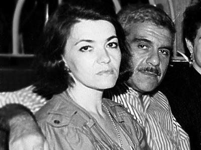 Сергей Довлатов и Елена Ритман Сергей Довлатов и Елена Ритман