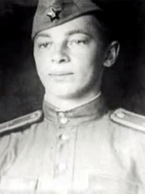 Александр Зацепин на службе в Армии Александр Зацепин на службе в Армии
