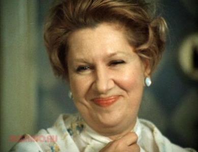Актриса Инна Ульянова Актриса Инна Ульянова