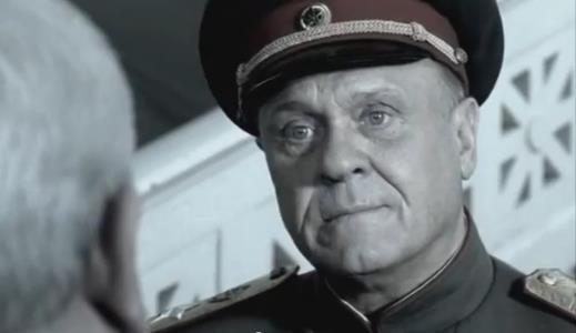 Владимир Меньшов в фильме "Ликвидация" Владимир Меньшов в фильме "Ликвидация"