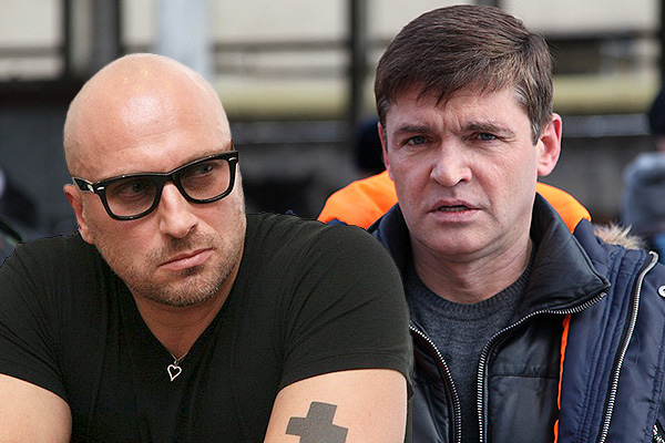 Игорь Лифанов и Дмитрий Нагиев Игорь Лифанов и Дмитрий Нагиев