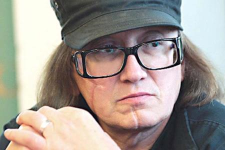 Художник, скульптор Михаил Шемякин Художник, скульптор Михаил Шемякин