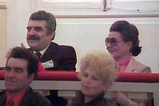 Ян Френкель с женой Наталией Ян Френкель с женой Наталией