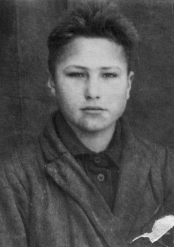 Василий Шукшин - школьные годы Василий Шукшин - школьные годы