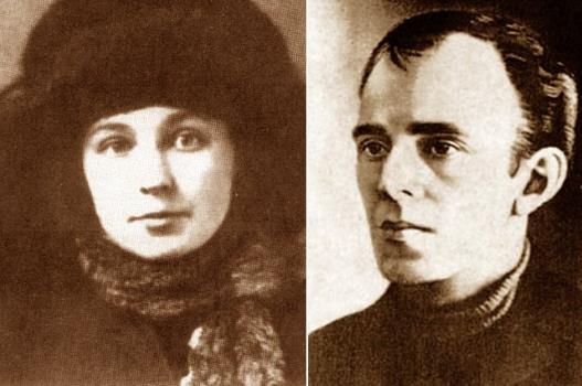 Осип Мандельштам и Марина Цветаева Осип Мандельштам и Марина Цветаева