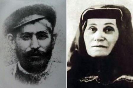 Родители Иосифа Сталина Родители Иосифа Сталина