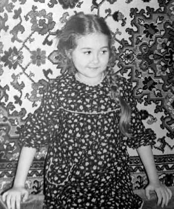 Василиса Володина в детстве Василиса Володина в детстве