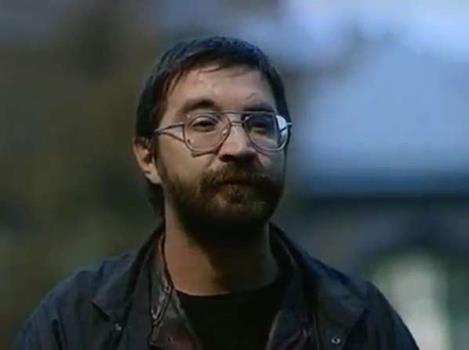 Юрий Шевчук в фильме "Духов день" Юрий Шевчук в фильме "Духов день"