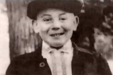Василий Сталин в детстве Василий Сталин в детстве