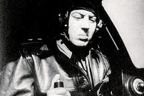 Василий Сталин - военные годы Василий Сталин - военные годы