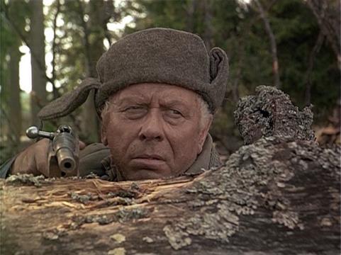 Последняя роль Анатолия Папанова в фильме "Холодное лето 53-го" Последняя роль Анатолия Папанова в фильме "Холодное лето 53-го"