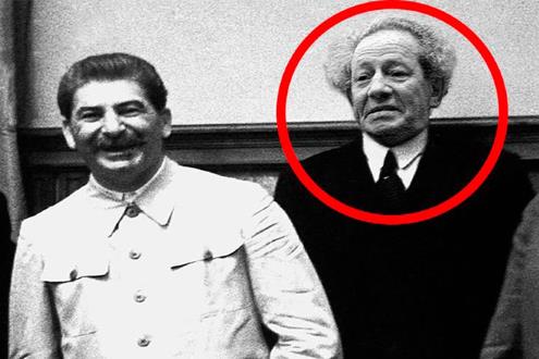 Вольф Мессинг и Сталин Вольф Мессинг и Сталин