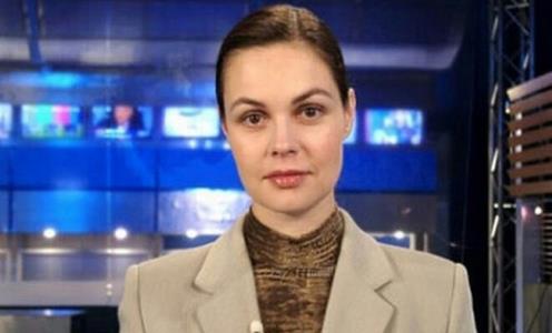 Телеведущая Екатерина Андреева Телеведущая Екатерина Андреева