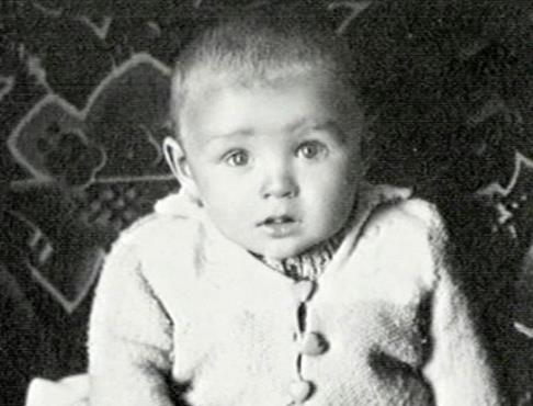 Нина Дорошина в детстве Нина Дорошина в детстве