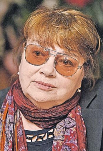Нина Дорошина сегодня Нина Дорошина сегодня