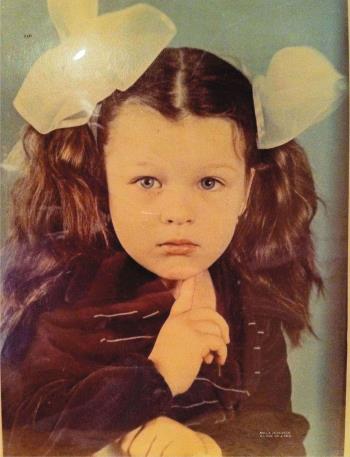 Юная Милла Йовович Юная Милла Йовович
