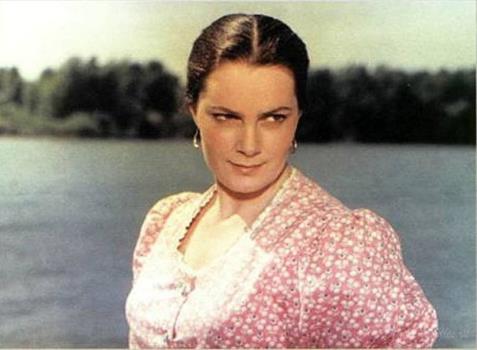 Элина Быстрицкая Элина Быстрицкая