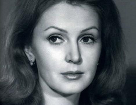 Последняя жена Басова Валентина Титова Последняя жена Басова Валентина Титова