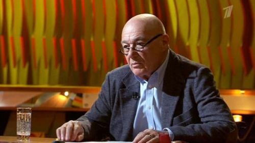 В программе "Познер" В программе "Познер"